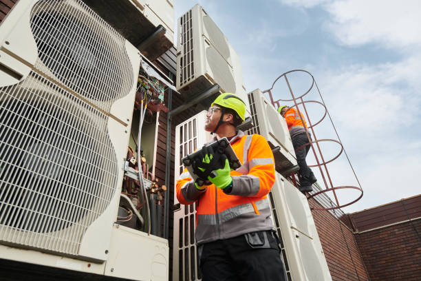 AC installation near me in Corpus Christi, TX